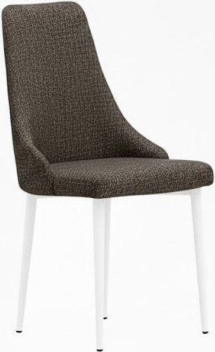 Стул Памир Руссо поворотный (Elon33/белая опора) - фото