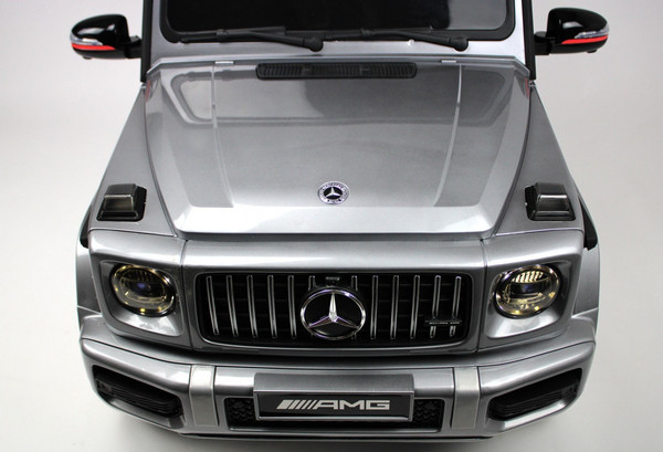 Детский автомобиль RiverToys Mercedes-Benz G63 / K999KK