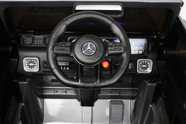 Детский автомобиль RiverToys Mercedes-Benz G63 / K999KK