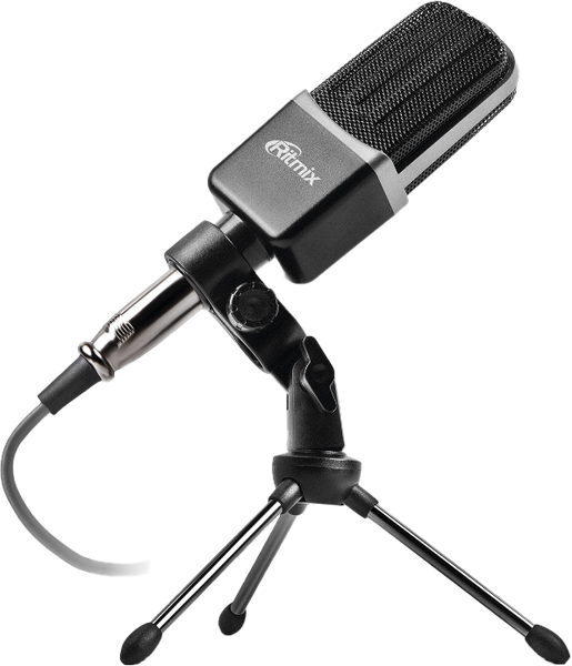 Микрофон Ritmix RDM-123 - фото