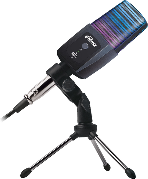 Микрофон Ritmix RDM-170 - фото