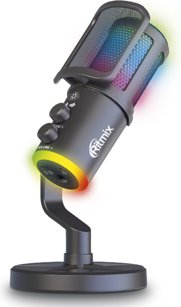 Микрофон Ritmix RDM-178 USB Gaming - фото