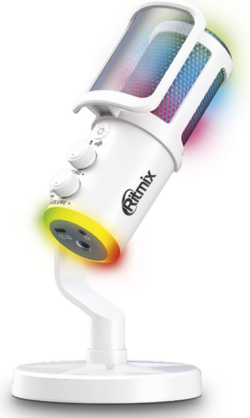 Микрофон Ritmix RDM-178 USB Gaming - фото