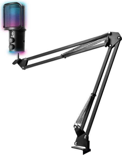 Микрофон Ritmix RDM-278 USB Gaming - фото