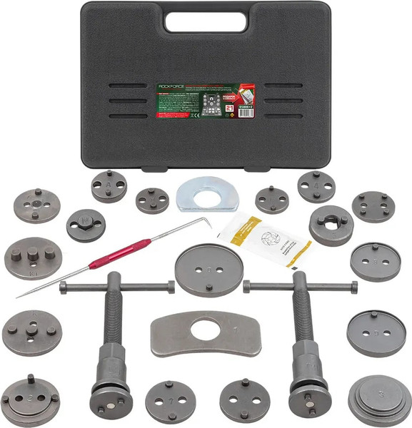 Набор автоинструмента RockForce RF-65806+2 - фото