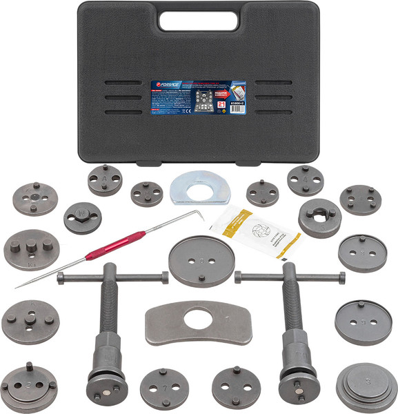 Набор автоинструмента Forsage F-65806+2