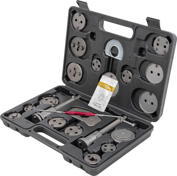 Набор автоинструмента Forsage F-65806+2