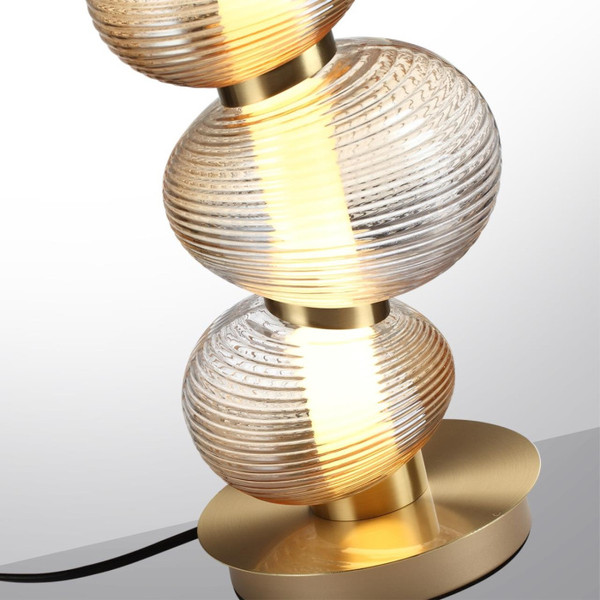 Прикроватная лампа Odeon Light Bruco 5095/12TL