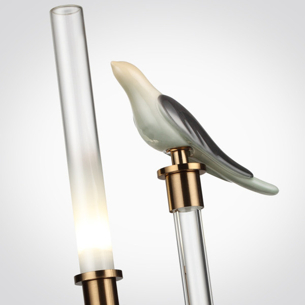 Декоративное освещение Odeon Light Lark 5431/2TL