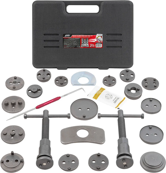 Набор автоинструмента JBC 65806+2
