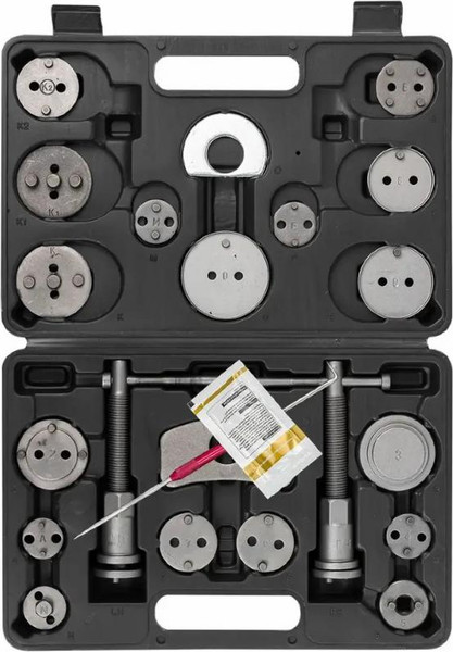 Набор автоинструмента Patron P-658066 - фото