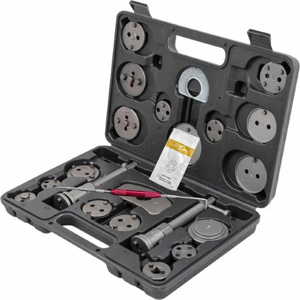 Набор автоинструмента Patron P-658066