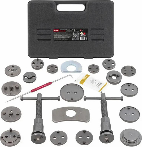 Набор автоинструмента Patron P-658066