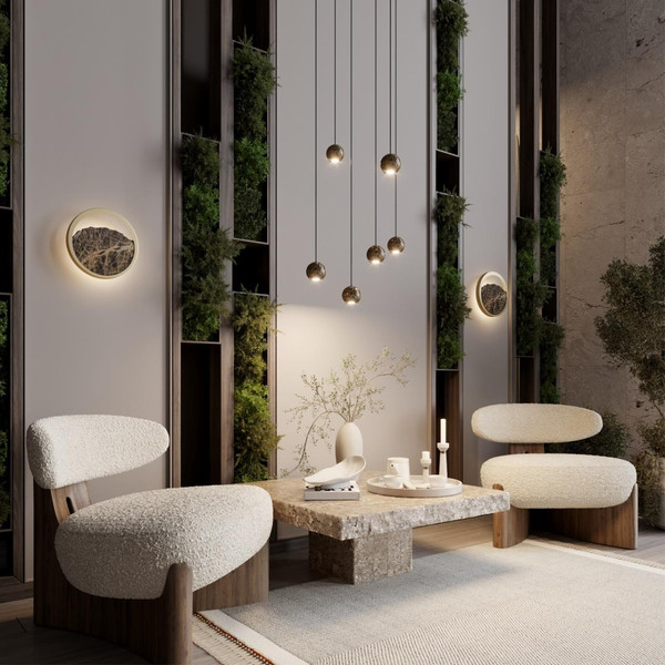 Потолочный светильник Odeon Light Dex 7068/5L