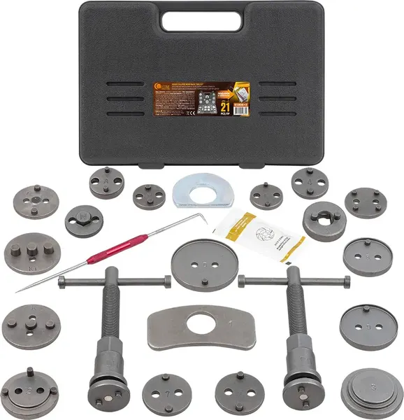 Набор автоинструмента Forstime FT-65806+2