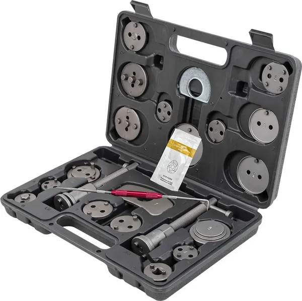 Набор автоинструмента Forstime FT-65806+2