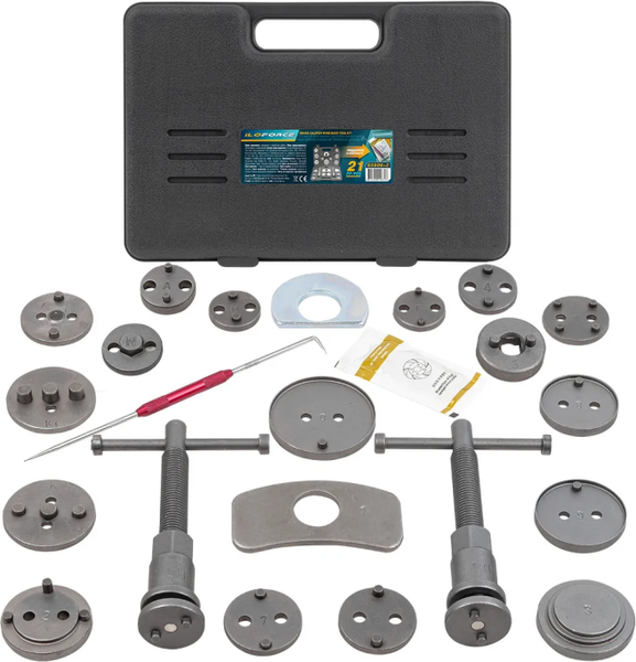 Набор автоинструмента ILOforce IF-65806+2