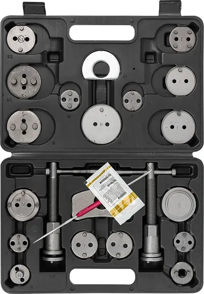 Набор автоинструмента Everforce EF-65806+2