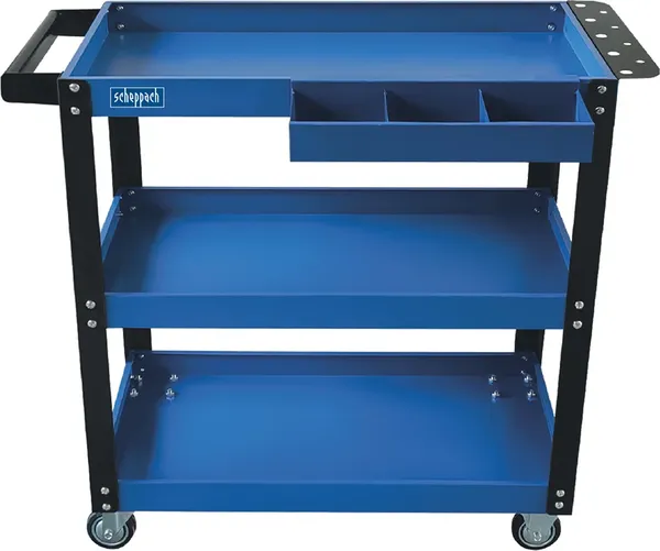Тележка инструментальная Scheppach Sch-TW-1141343A - фото