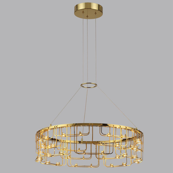 Люстра Odeon Light Zaha 7060/44L - фото