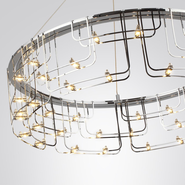 Люстра Odeon Light Zaha 7059/44L