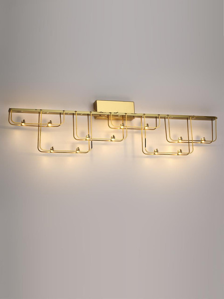 Светильник Odeon Light Zaha 7060/12WL