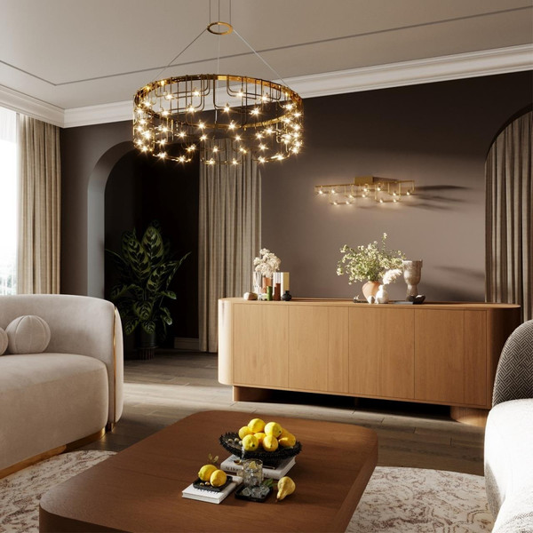 Светильник Odeon Light Zaha 7060/12WL