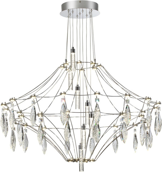 Люстра Odeon Light Flamenco 6699/51CL