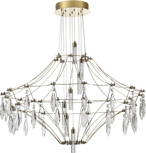 Люстра Odeon Light Flamenco 7000/51CL