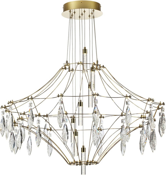 Люстра Odeon Light Flamenco 7000/51CL