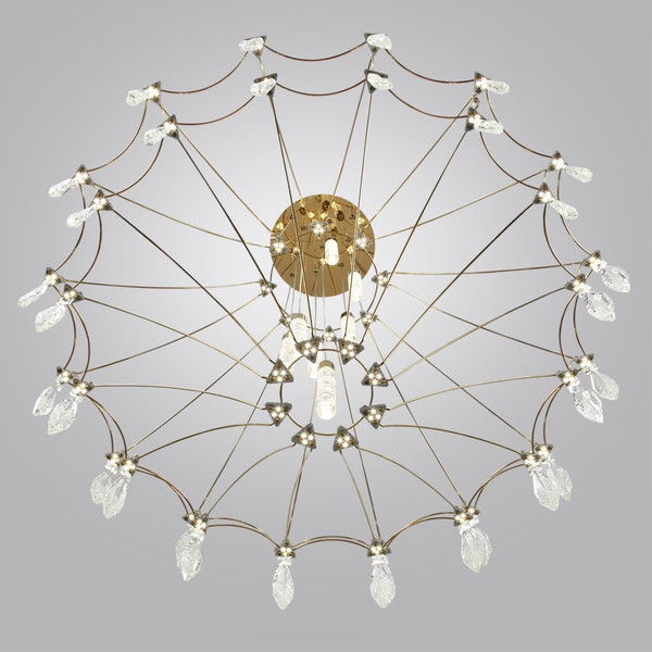 Люстра Odeon Light Flamenco 7000/51CL