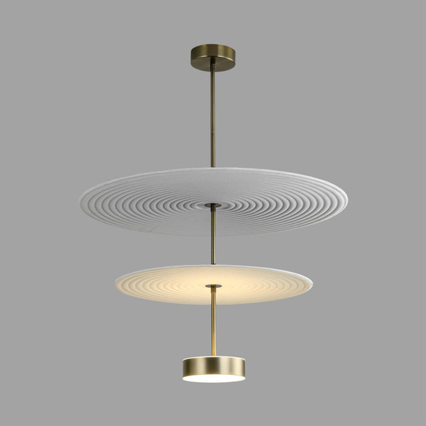 Потолочный светильник Odeon Light Felt 7035/20CA - фото