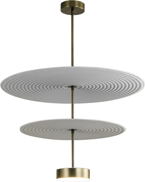 Потолочный светильник Odeon Light Felt 7035/20CA