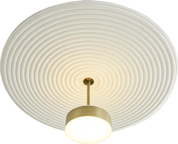 Потолочный светильник Odeon Light Felt 7035/20CL