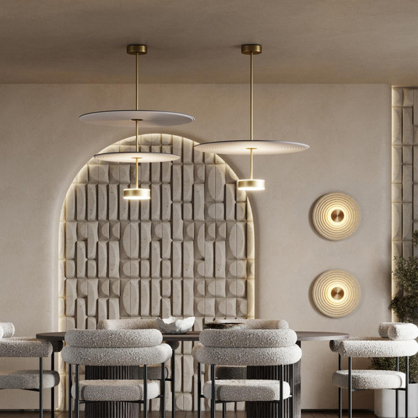 Потолочный светильник Odeon Light Felt 7035/20CL