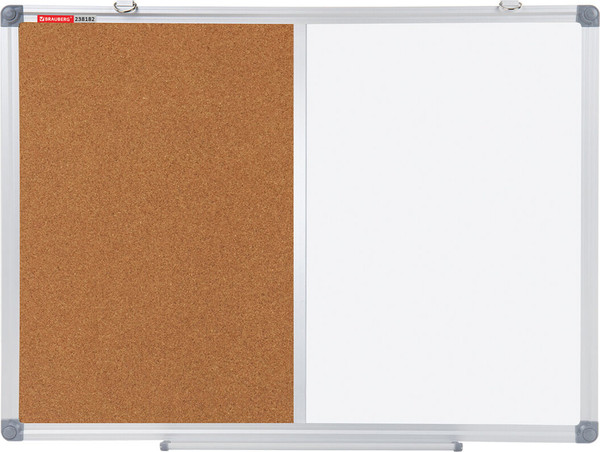 Магнитно-маркерная доска Brauberg 238182 - фото