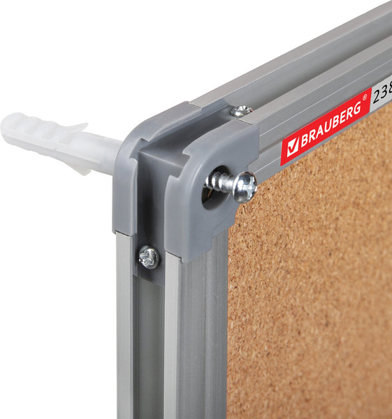 Магнитно-маркерная доска Brauberg 238182