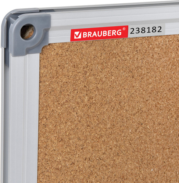 Магнитно-маркерная доска Brauberg 238182