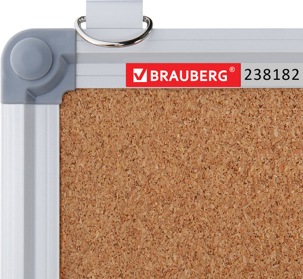 Магнитно-маркерная доска Brauberg 238182