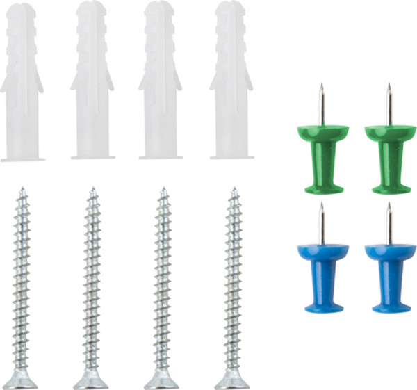 Магнитно-маркерная доска Brauberg 238182