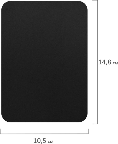 Меловая доска Brauberg 291302