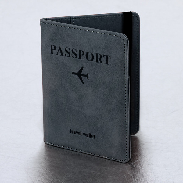 Обложка на паспорт Brauberg 238764