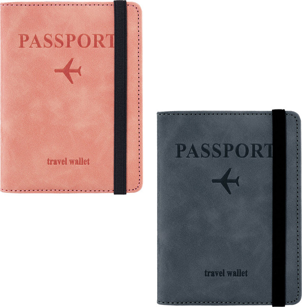 Обложка на паспорт Brauberg 238764