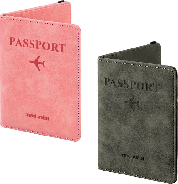 Обложка на паспорт Brauberg 238765 - фото