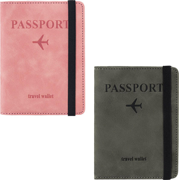 Обложка на паспорт Brauberg 238765