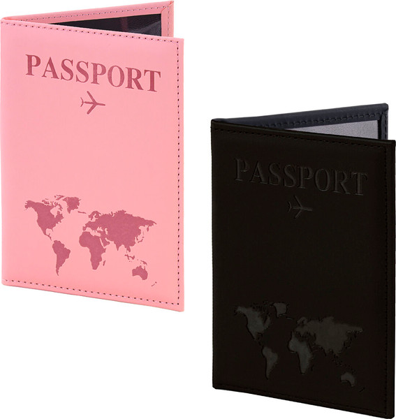 Обложка на паспорт Staff 238766 - фото