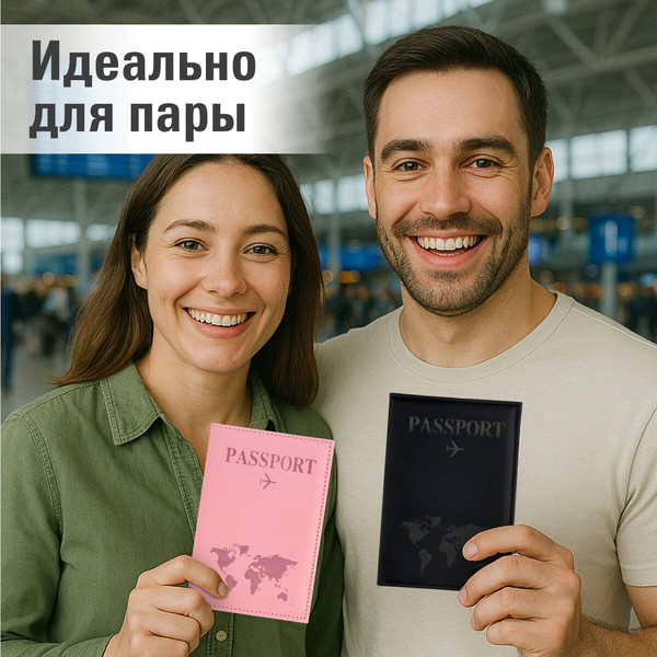 Обложка на паспорт Staff 238766