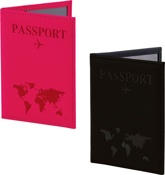 Обложка на паспорт Staff 238767 - фото