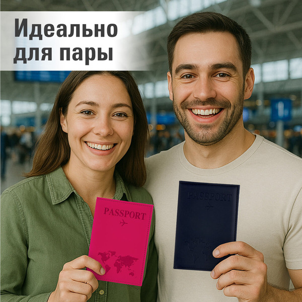 Обложка на паспорт Staff 238767