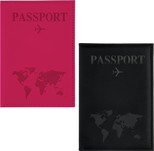 Обложка на паспорт Staff 238767